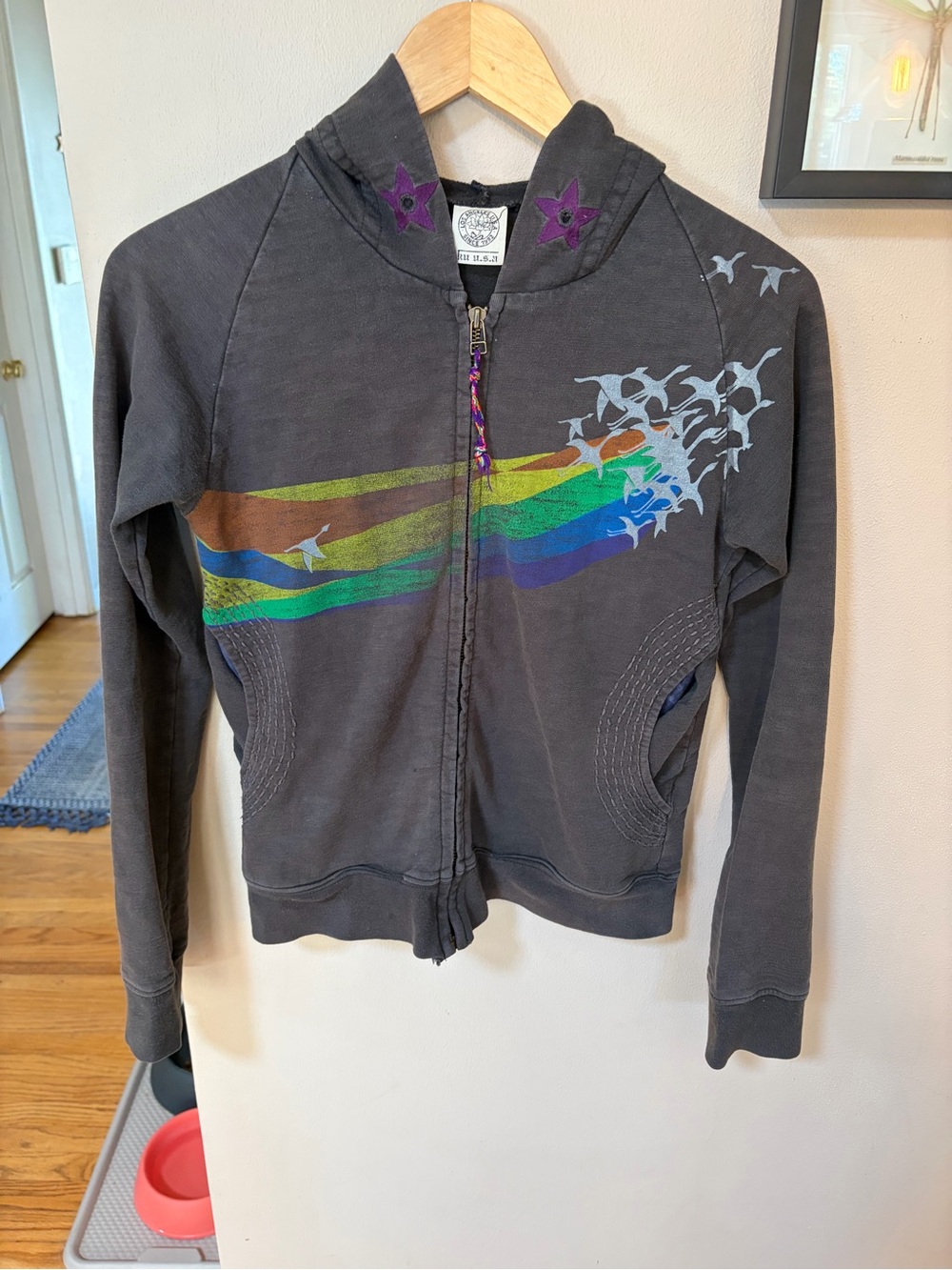 Y2K hoodie